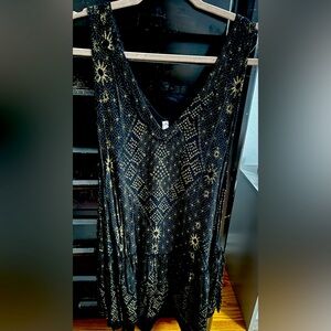 Free People Tunic Tank Top